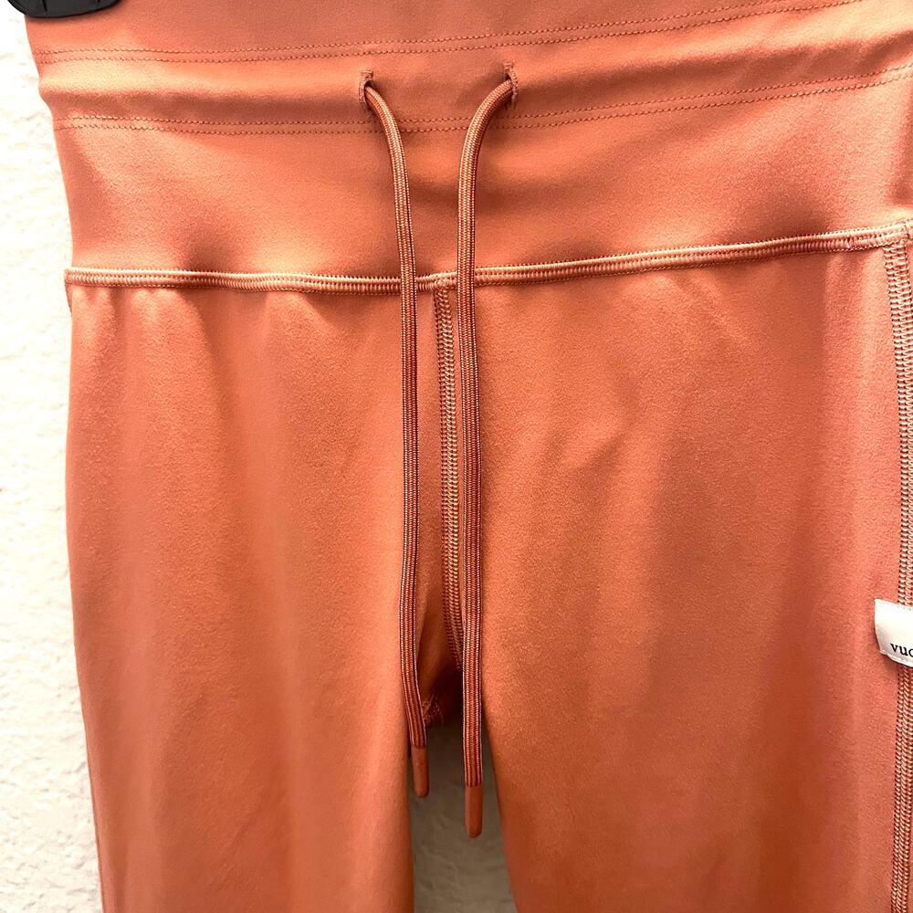 Vuori Daily Legging VW323 Cinnamon XS High Rise 26 Inseam Stretch Joggers Active - Picture 5 of 5